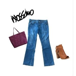 Mossimo  Boot Cut Premium Denim Jeans Sz  14L